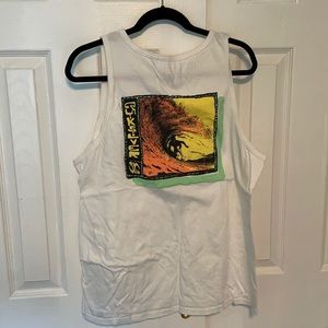 Quicksilver tank top